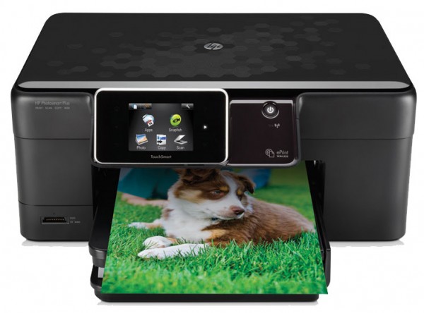 Photo smart Plus from HP: Budget Printer with all essential features