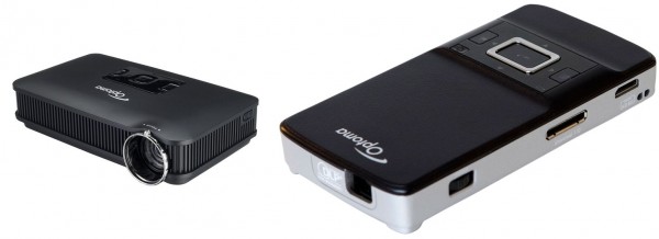 Reviews on Both the Optoma PK201 and PK301 Pico Projectors