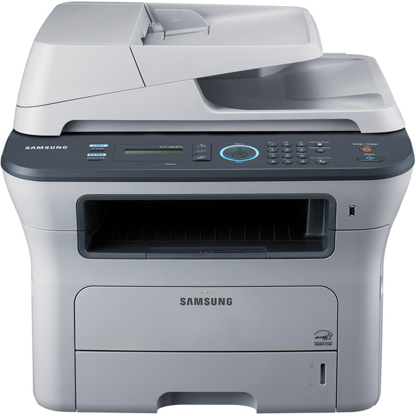 SCX 4828FN from Samsung Printer for printing huge volumes