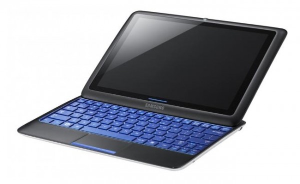 Samsung Sliding PC 7 Samsung Sliding PC 7