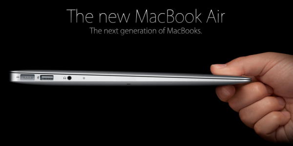 The 13 Inch Long Macbook Air