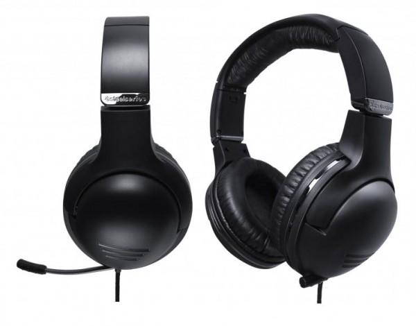 The 7H Gaming Headset by SteelSeries