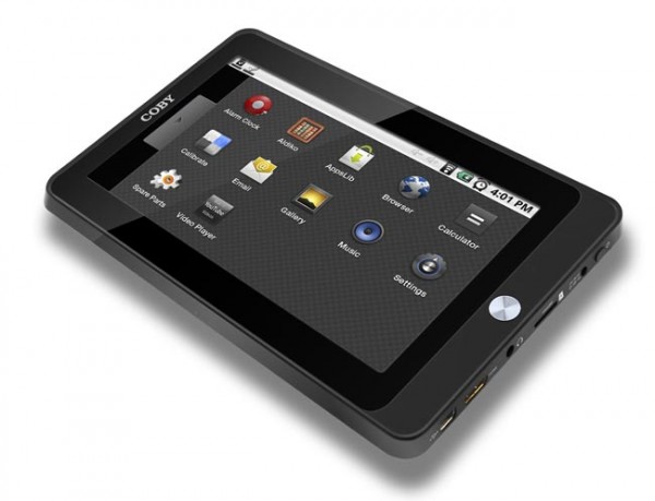 The Motorola Xoom