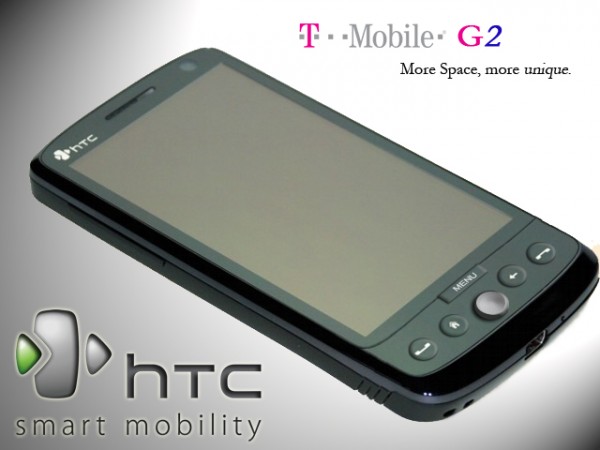 The T-Mobile G2