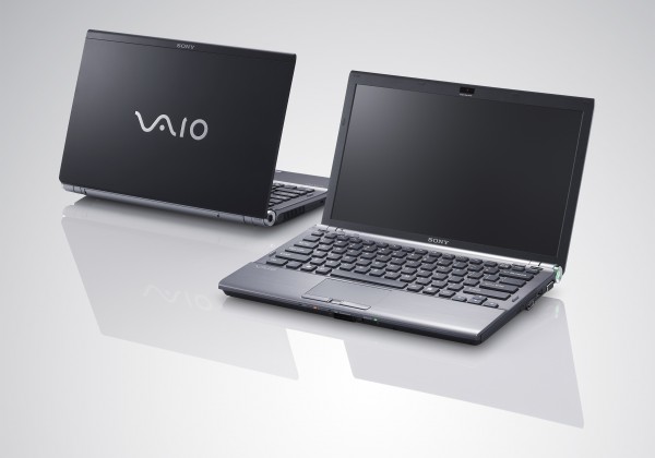 Vaio Z-Series from Sony