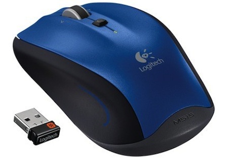 logitech wireless mouse m515