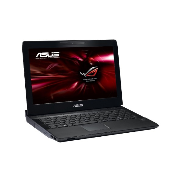 ASUS G53JW-XA1- Exclusively For Gamers