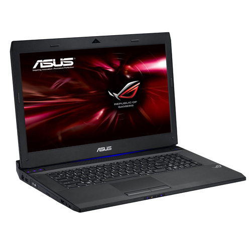 ASUS G73JW-XA1 Republic of Gamers gaming laptop for ultimate gaming experience