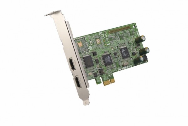 AVerMedia AVerTV HD DVR video capture card