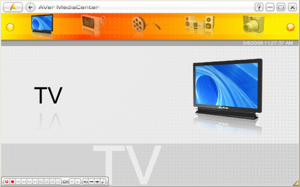 AVerMedia AVerTV HD DVR video capture card