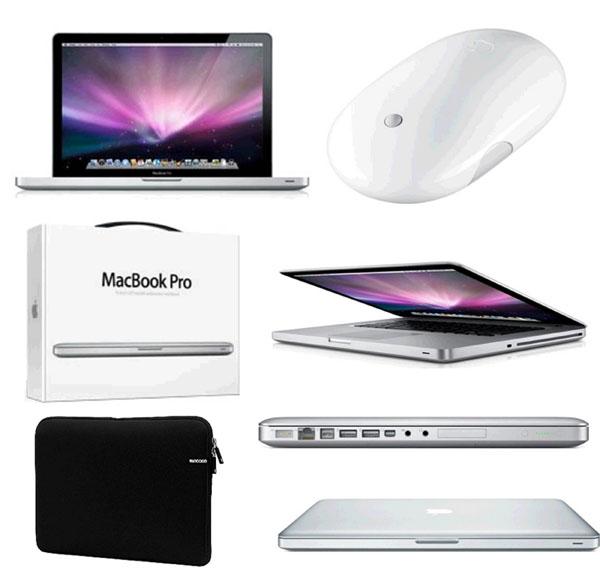 Apple MacBook Pro MC373LLA-A review