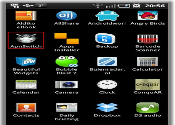 Disabling your Android Phones Data Connection
