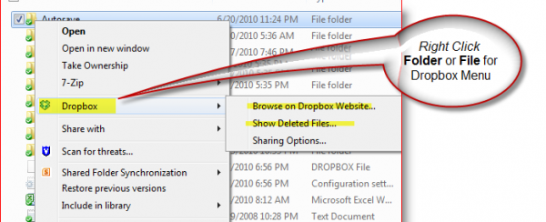 Link Drop Box to Microsoft Office and Be Safe!
