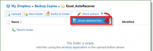 Link Drop Box to Microsoft Office and Be Safe!