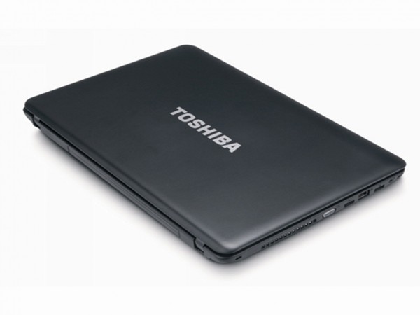 Sneak Peak Of Toshiba Satellite C655-S5090