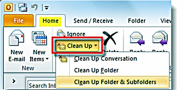 Spring Cleaning: Cleaning out your Outlook Folders and Chats