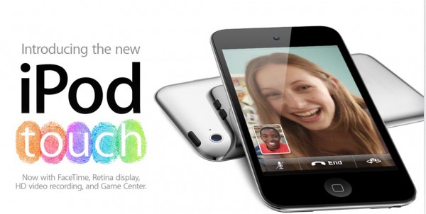 Top 6 games for the new iPod Touch with Retina Display