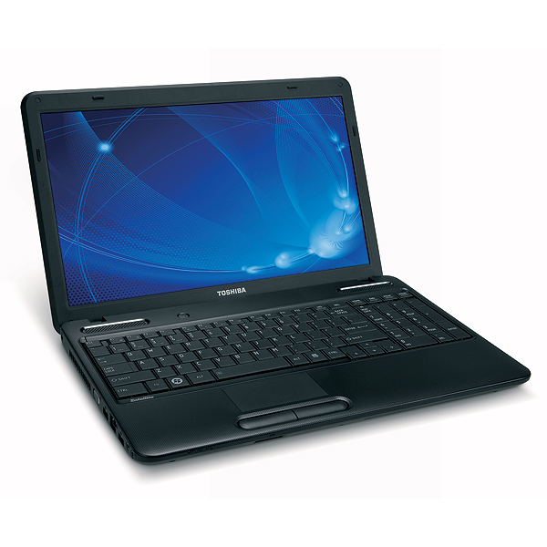 Toshiba Satellite C655-S5119 Laptop (Black) for gaming action