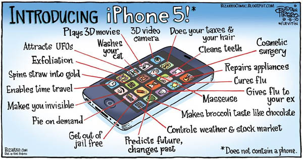 iPhone 5 Could Be Released on Early June of 2011