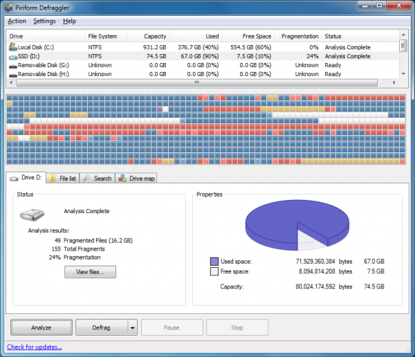 Eleven Major Causes of Sluggish PC Performance
