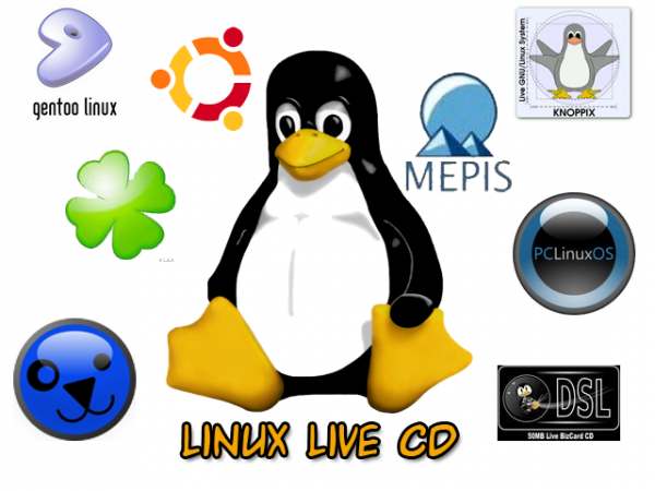 Four Ways Linux LiveCD can be Helpful to Your Business