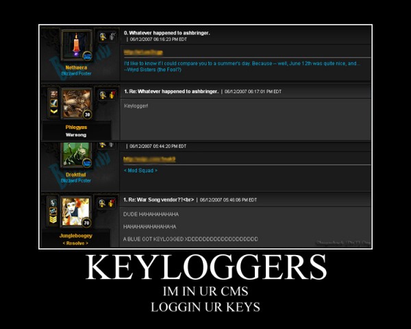 Six Likely Ways Spyware Steals Information From Your Computer