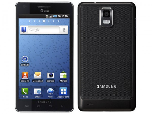 Six Upcoming High-End Android SmartPhone on Spring 2011