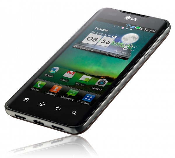 Six Upcoming High-End Android SmartPhone on Spring 2011