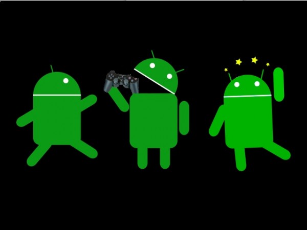 How to Make Your Android Phone An Exciting Gaming Machine?