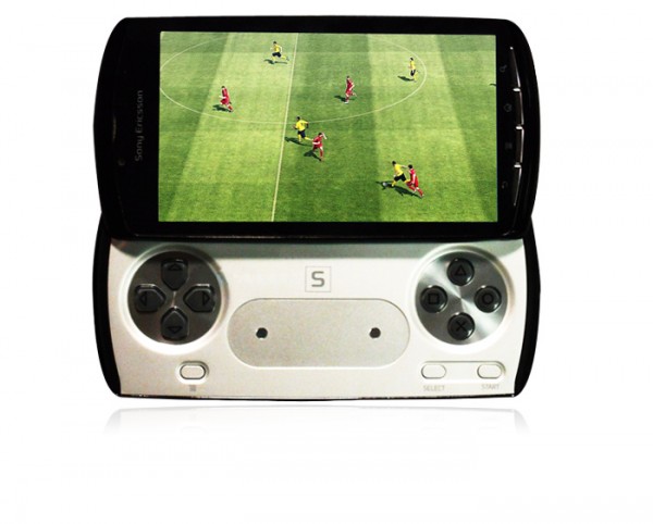 Sony Ericsson Play Review