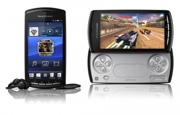 Sony Ericsson Play Review