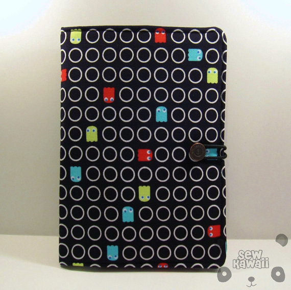 5 Super Awesome Kindle Cases for Geeks