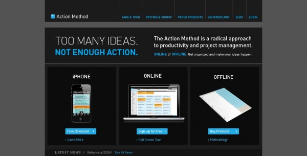 Action Method Online