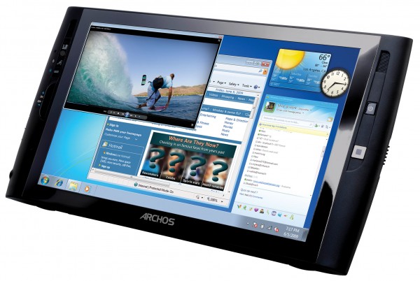 Archos 9 PC Tablet Review