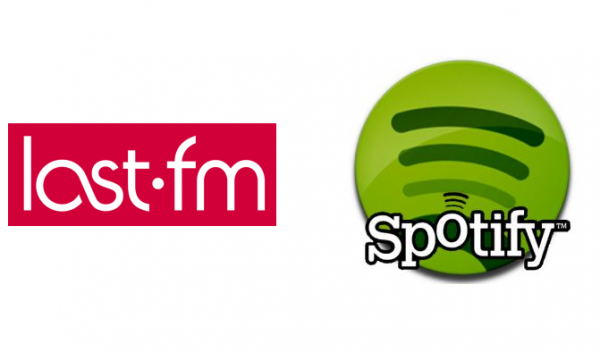 Music on the Go: Last.FM VS Spotify
