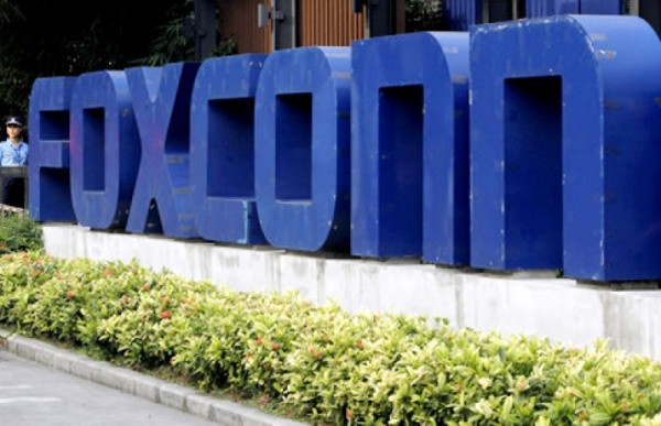 Plant Explosion at Foxconn disturbed everything