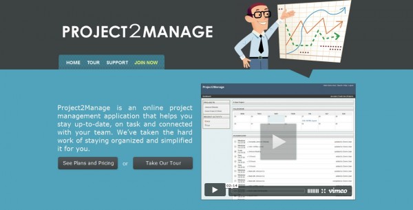 Project2Manage
