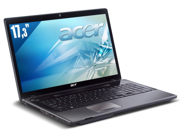 Acer Aspire 7745-5632 Decoded