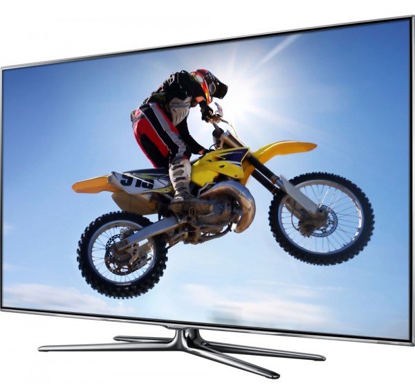 Advancing the Art of Entertainment - Samsung UN55D8000 55-inch HDTV