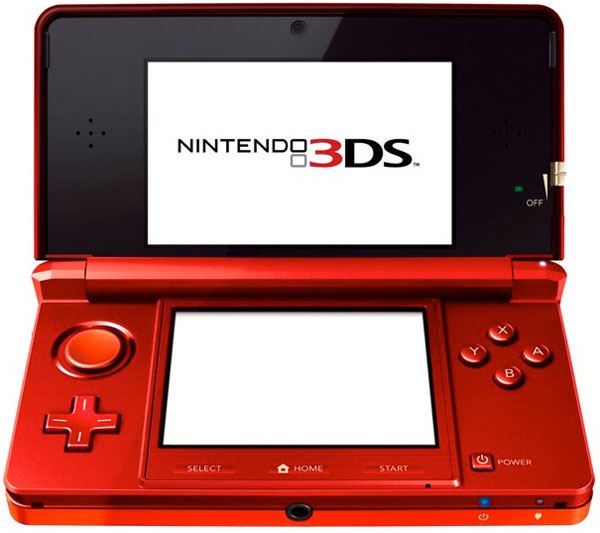 Can the Nintendo 3DS Help Identify Vision Issues in Children