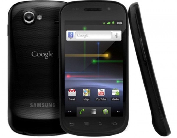 Nexus S 4G
