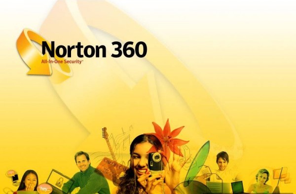 Norton 360 v5 plus SONAR 3 TECHNOLOGY