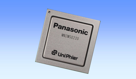Panasonic's New UniPhier System for Smart TVs 