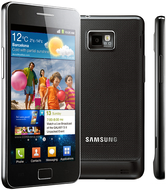 Samsung Galaxy S2 Review
