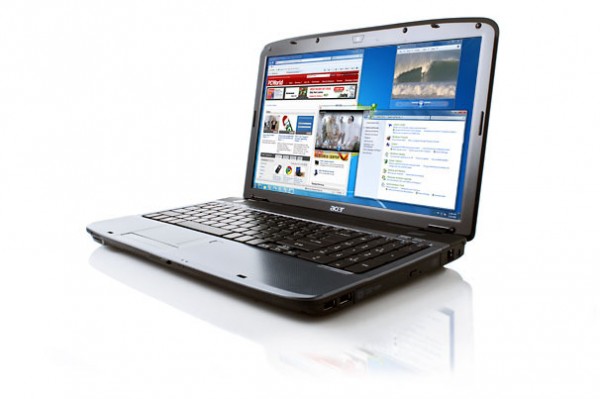 The Acer Aspire 5740G 6979 Laptop