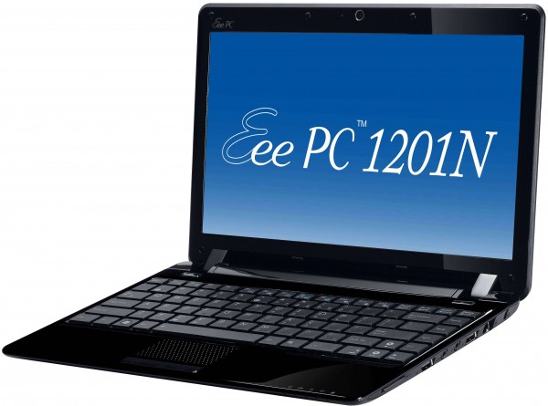 The Asus Eee Pc 1201N Review