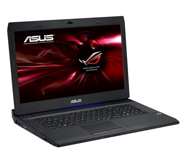 The Asus G73JW Review