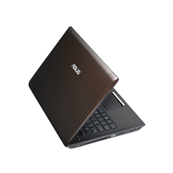 The Asus N82JV Review