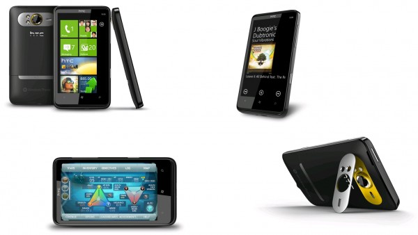 The Emergence of Windows 7 Smartphones