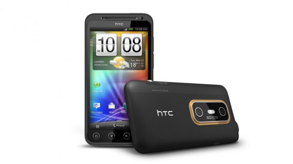 The New HTC EVO 3D Smartphone From Sprint, And What It Can Do